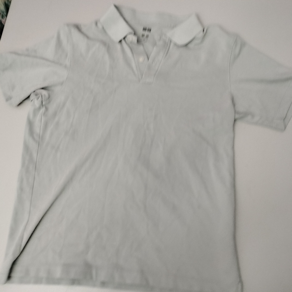 Uniqlo Airism Polo Medium Short Sleeve